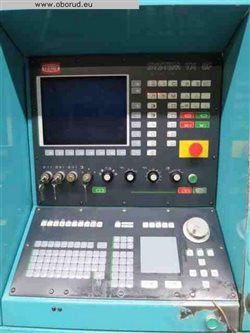 Токарный станок с ЧПУ TRAUB TND 400