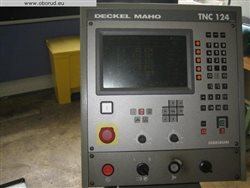 Универсальный фрезерный станок DMG DMU 50 M