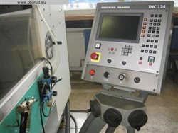 Универсальный фрезерный станок DMG DMU 50 M