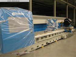 Токарный станок с ЧПУ GEMINIS GHT 5 G4-1000x8000