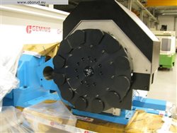 Токарный станок с ЧПУ GEMINIS GHT 5 G4-1000x8000
