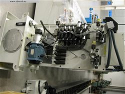 Токарный станок с ЧПУ GEMINIS GHT 5 G4-1000x8000