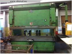 Листогибочный пресс гидравлический Haemmerle AG AP 100 3100