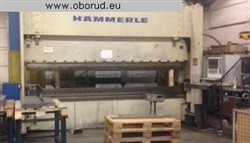 Листогибочный пресс гидравлический Haemmerle AG BM 200 - 4100