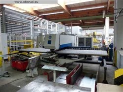 Координатно пробивной пресс Trumpf TC 500R -1600
