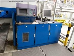 Координатно пробивной пресс Trumpf TC 500R -1600