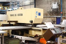 Координатно пробивной пресс Trumpf TC 260 R - 9088