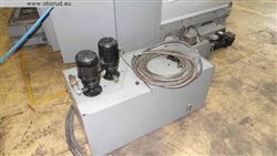 Универсальный фрезерный станок DMG DECKEL MAHO DMU60T DMU 60