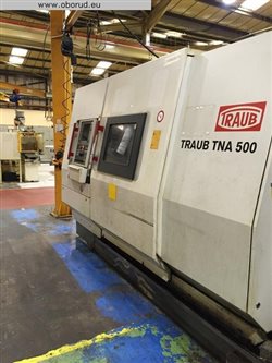 TRAUB TNA 500 D