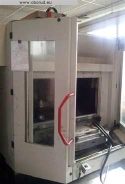 Вертикальный обрабатывающий центр HERMLE C 800 P
