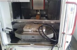 Вертикальный обрабатывающий центр HERMLE C 800 P