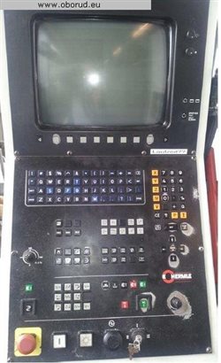Вертикальный обрабатывающий центр HERMLE C 800 P