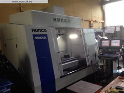 HURCO VMX 42t