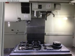 HURCO VMX 42t