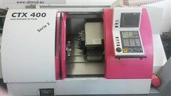 GILDEMEISTER CTX 400 S2