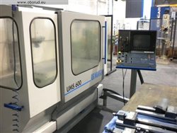 MIKRON UMS 600