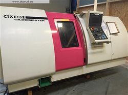 DMG Gildemeister CTX 400 E V5