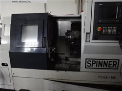 SPINNER TC 46 MC