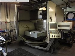 DMG DMU 80 monoBlock