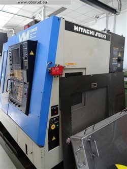 Hitachi Seiki VM 40 II