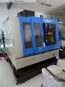 Hitachi Seiki VM 40 II