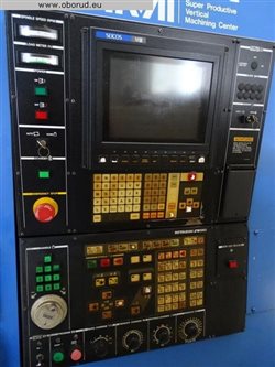 Hitachi Seiki VM 40 II