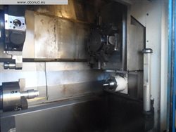 Токарный станок с ЧПУ BÖHRINGER NG 200