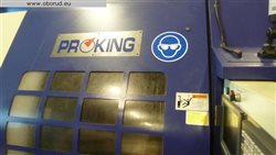 Токарный станок с ЧПУ  PROKING