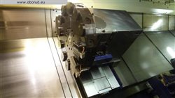 Токарный станок с ЧПУ PROKING SS 27
