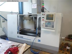 Mikron VCE 1250