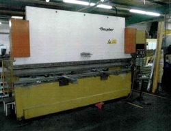 BEYELER E 3-150 / 4100 CNC-Steuerung Euro III
