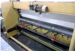 BEYELER E 3-150 / 4100 CNC-Steuerung Euro III