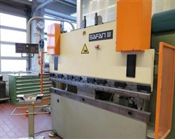 SAFAN CNCS 50-2050 (Safan Graphic 2-D)