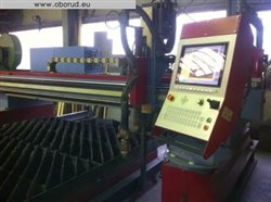 Станок плазменной резки SATO Saktronik LS 2500 (2500x3265 mm)
