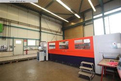 Bystronic Bystar 4025