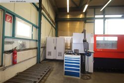 Bystronic Bystar 4025