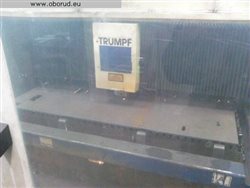 Станок лазерной резки Trumpf TCL 6030