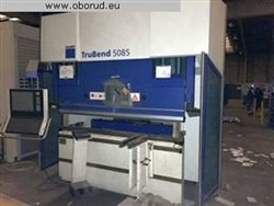 Trumpf TruBend 5085