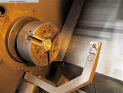 Токарный станок с ЧПУ HAAS SL20
