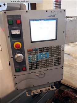 Токарный станок с ЧПУ HAAS SL20