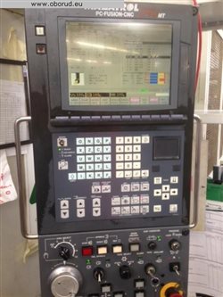 Токарный станок с ЧПУ Mazak Integrex 50 Y Universal 1000