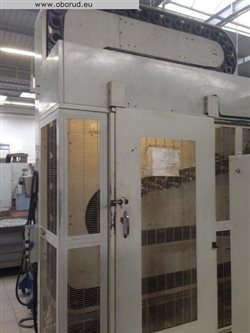 Токарный станок с ЧПУ Mazak Integrex 50 Y Universal 1000