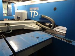 Координатнно пробивной пресс FINN POWER F5