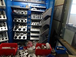 Координатнно пробивной пресс FINN POWER F5