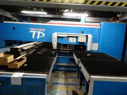 Координатнно пробивной пресс FINN POWER F5