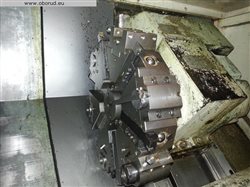 Токарный станок с ЧПУ DAEWOO DOOSAN PUMA 250 B