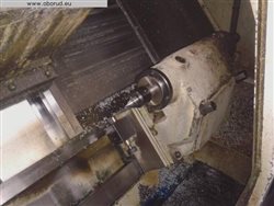 Токарный станок с ЧПУ DAEWOO DOOSAN PUMA 250 B