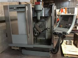 DMG DECKEL MAHO DMU 35 M