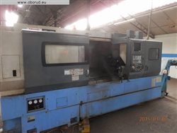Токарный станок с ЧПУ MAZAK SQT 30M
