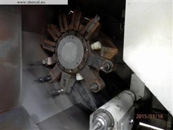 Токарный станок с ЧПУ MAZAK SQT 30M